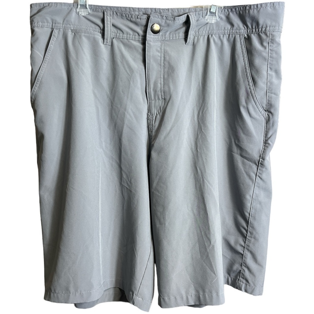 JOE BOXER Men’s The Hybrid Gray Casual Board Shorts Size 40 Beach‎ Casual Summer